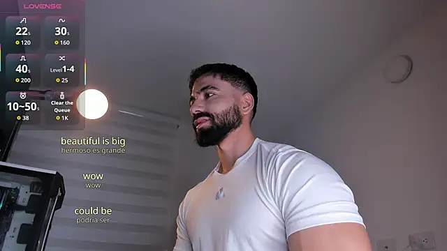 Snapshot of edrick_walton1 chatting on 21, 5, 2026 edrick walton1 online show from 21, 5, 2026