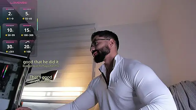 Snapshot of edrick_walton1 chatting on 24, 5, 2026 edrick walton1 online show from 24, 5, 2026
