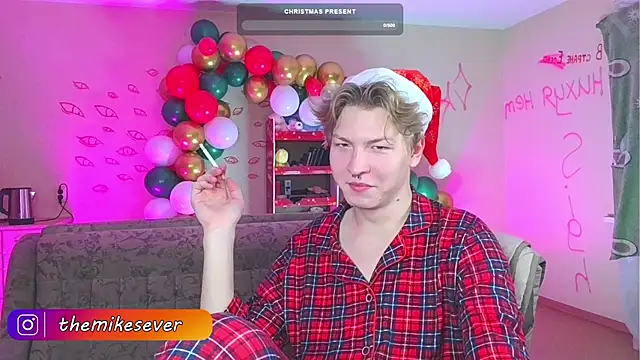 TheMikeSever online show from 25, 12, 2024