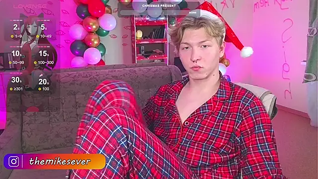 TheMikeSever online show from 25, 12, 2024