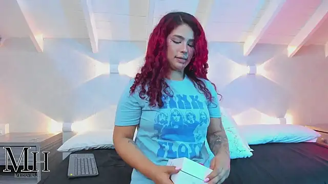 MizzHell online show from 5, 11, 2025