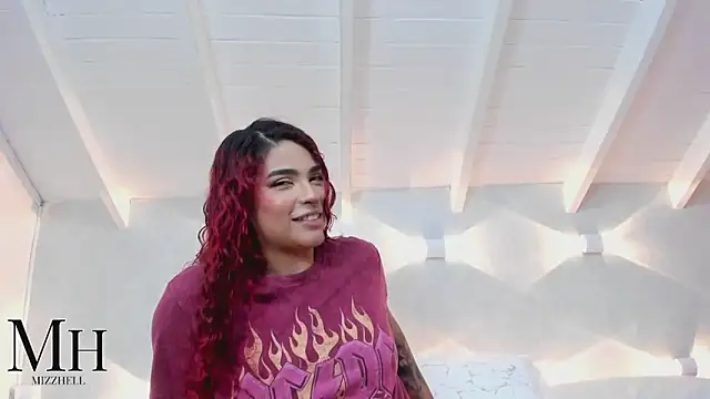 MizzHell online show from 11, 11, 2025