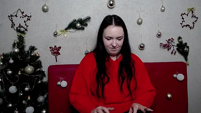 IsabelBlackberry online show from 22, 12, 2024