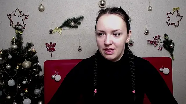 IsabelBlackberry online show from 23, 12, 2024