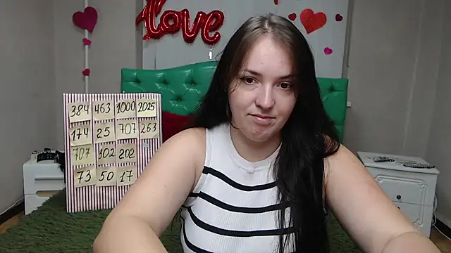 Snapshot of IsabelBlackberry chatting on 10, 7, 2026 IsabelBlackberry online show from 10, 7, 2026