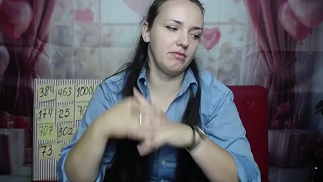 Snapshot of IsabelBlackberry chatting on 12, 7, 2026 IsabelBlackberry online show from 12, 7, 2026