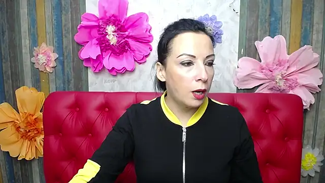 ElizabethSho online show from 18, 10, 2025