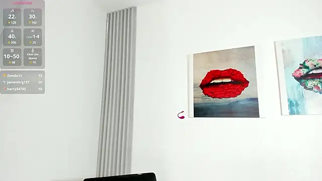 Snapshot of Sofia__rivera chatting on 6, 12, 2024 Sofia rivera online show from 6, 12, 2024