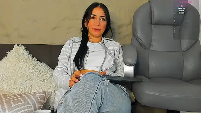 Snapshot of Sofia__rivera chatting on 31, 12, 2024 Sofia rivera online show from 31, 12, 2024
