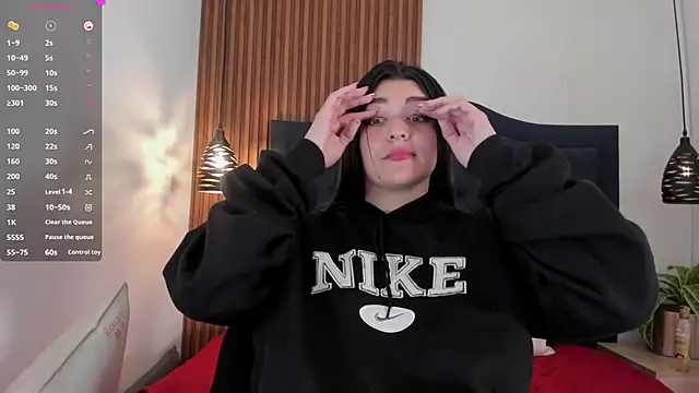 SARA STONE17 online show from 28, 12, 2024