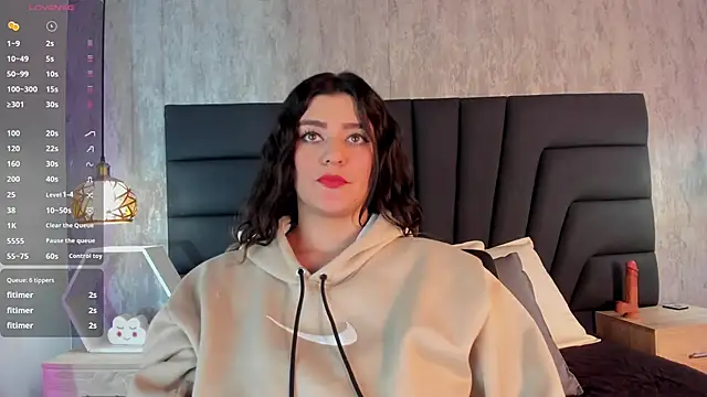 SARA STONE17 online show from 17, 1, 2025