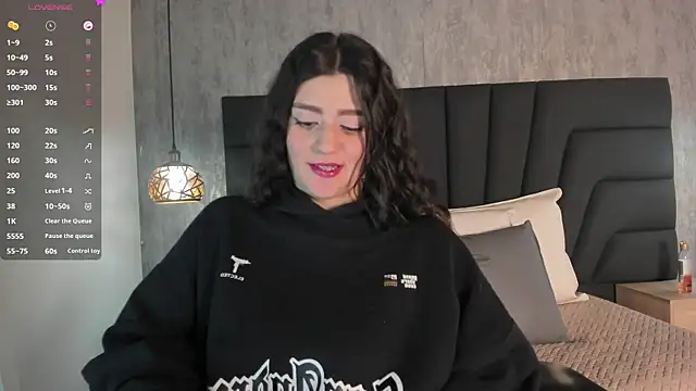 SARA STONE17 online show from 17, 2, 2025