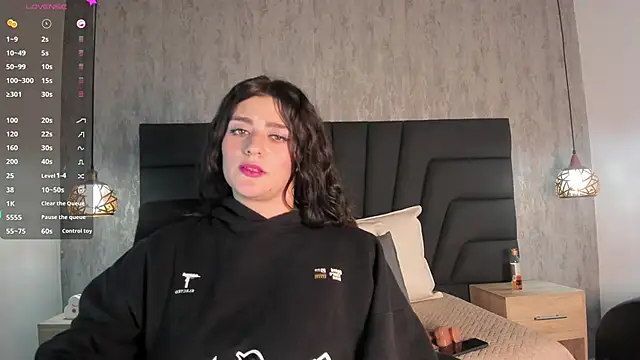 SARA STONE17 online show from 17, 2, 2025