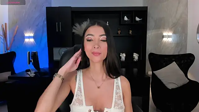 ValeriaVelvet online show from 11, 1, 2025