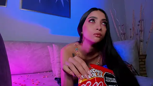 ValeriaVelvet online show from 29, 1, 2025