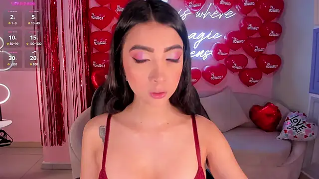 Snapshot of ValeriaVelvet chatting on 15, 2, 2026 ValeriaVelvet online show from 15, 2, 2026