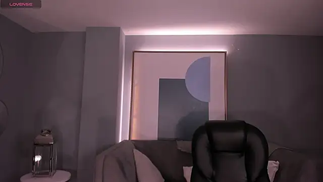 ValeriaVelvet online show from 20, 3, 2026