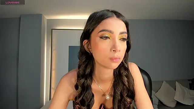 ValeriaVelvet online show from 12, 5, 2026