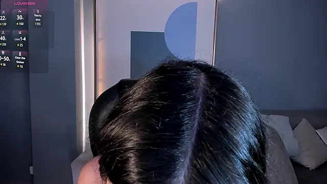 ValeriaVelvet online show from 13, 5, 2026