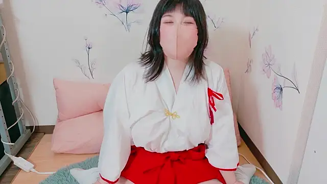 Snapshot of hazuki_8008 chatting on 2, 1, 2025 hazuki 8008 online show from 2, 1, 2025