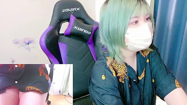 hazuki 8008 online show from 29, 9, 2025