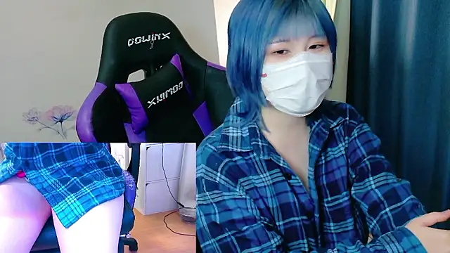 hazuki 8008 online show from 24, 10, 2025