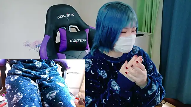 hazuki 8008 online show from 6, 11, 2025