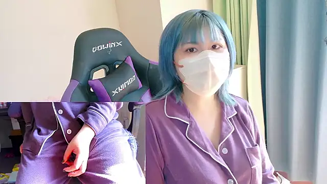 hazuki 8008 online show from 14, 11, 2025