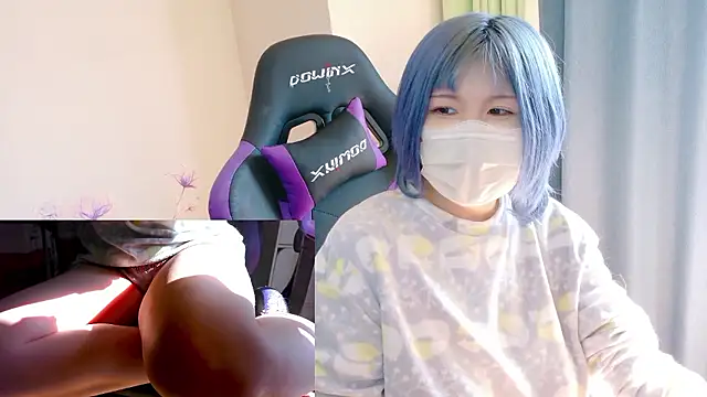 hazuki 8008 online show from 19, 11, 2025