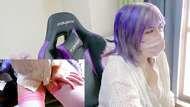 Snapshot of hazuki_8008 chatting on 27, 2, 2026 hazuki 8008 online show from 27, 2, 2026