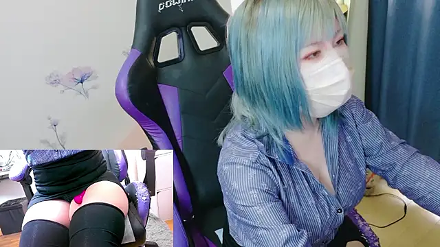 Snapshot of hazuki_8008 chatting on 26, 3, 2026 hazuki 8008 online show from 26, 3, 2026