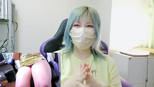 Snapshot of hazuki_8008 chatting on 27, 3, 2026 hazuki 8008 online show from 27, 3, 2026