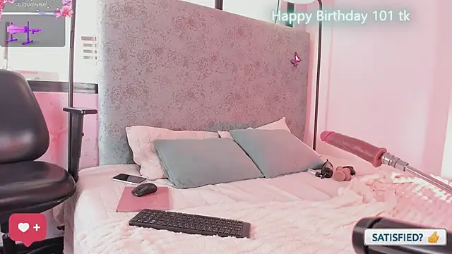 JESSI NAOMI online show from 27, 7, 2026