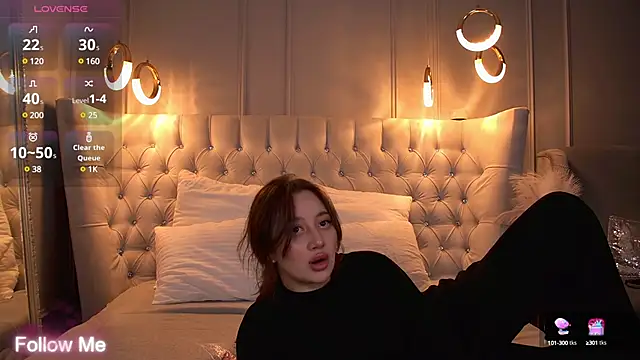 MaryReel online show from 10, 1, 2025