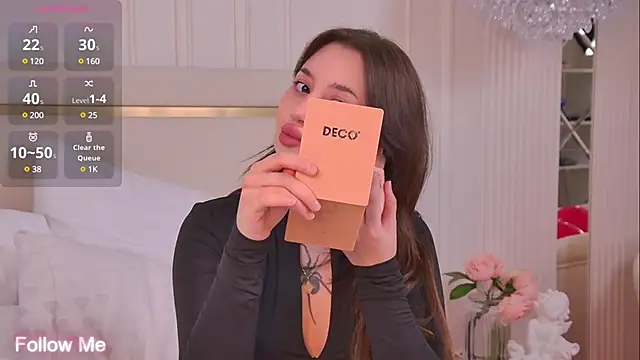 MaryReel online show from 15, 2, 2025