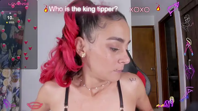 serafelle online show from 18, 12, 2024