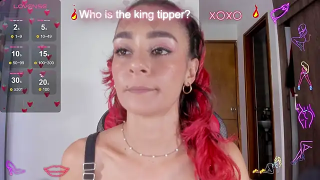 serafelle online show from 22, 12, 2024