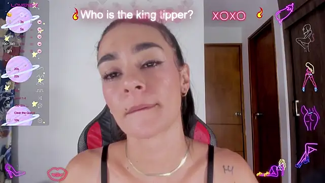 serafelle online show from 18, 2, 2025