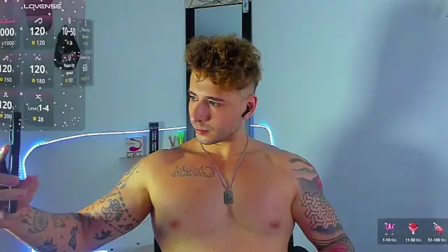 Snapshot of Ares_blue chatting on 6, 10, 2025 Ares blue online show from 6, 10, 2025