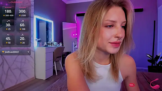 Snapshot of lilyvibe chatting on 2, 12, 2024 lilyvibe online show from 2, 12, 2024