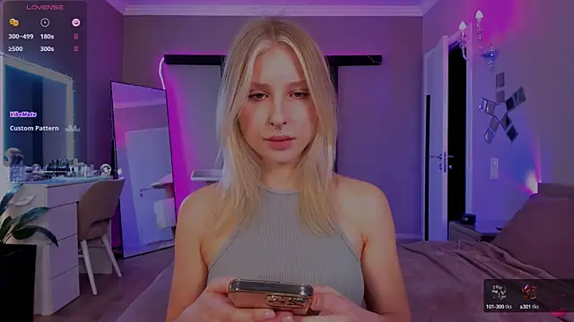 Snapshot of lilyvibe chatting on 26, 1, 2025 lilyvibe online show from 26, 1, 2025