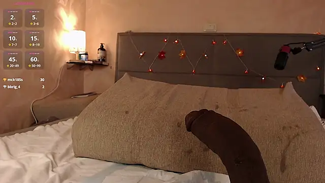 MissisNorris online show from 10, 11, 2025