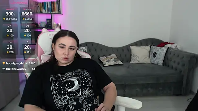 Snapshot of SexyWitch_666 chatting on 4, 12, 2024 SexyWitch 666 online show from 4, 12, 2024
