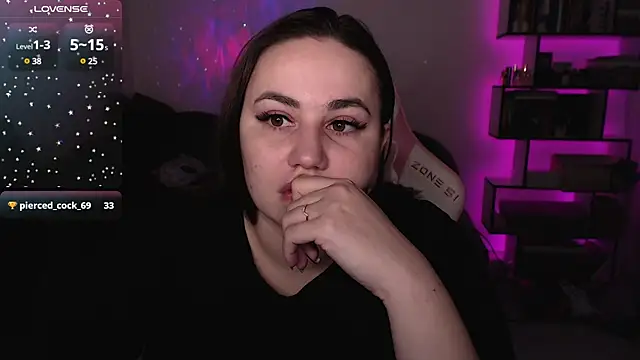 Snapshot of SexyWitch_666 chatting on 21, 1, 2025 SexyWitch 666 online show from 21, 1, 2025