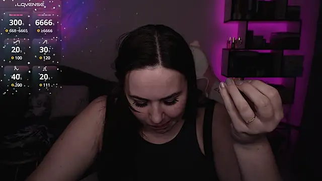 Snapshot of SexyWitch_666 chatting on 2, 3, 2025 SexyWitch 666 online show from 2, 3, 2025