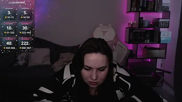Snapshot of SexyWitch_666 chatting on 3, 3, 2025 SexyWitch 666 online show from 3, 3, 2025