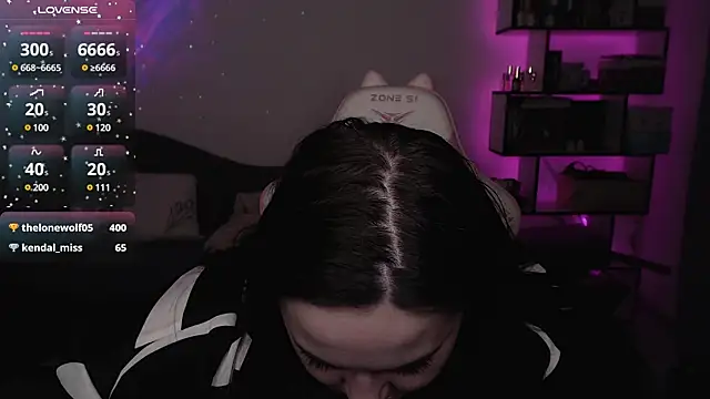 Snapshot of SexyWitch_666 chatting on 3, 3, 2025 SexyWitch 666 online show from 3, 3, 2025