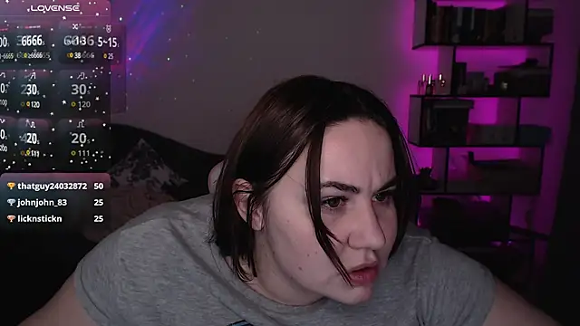 Snapshot of SexyWitch_666 chatting on 12, 3, 2025 SexyWitch 666 online show from 12, 3, 2025