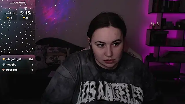 Snapshot of SexyWitch_666 chatting on 16, 3, 2025 SexyWitch 666 online show from 16, 3, 2025