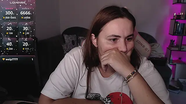 SexyWitch 666 online show from 23, 9, 2025